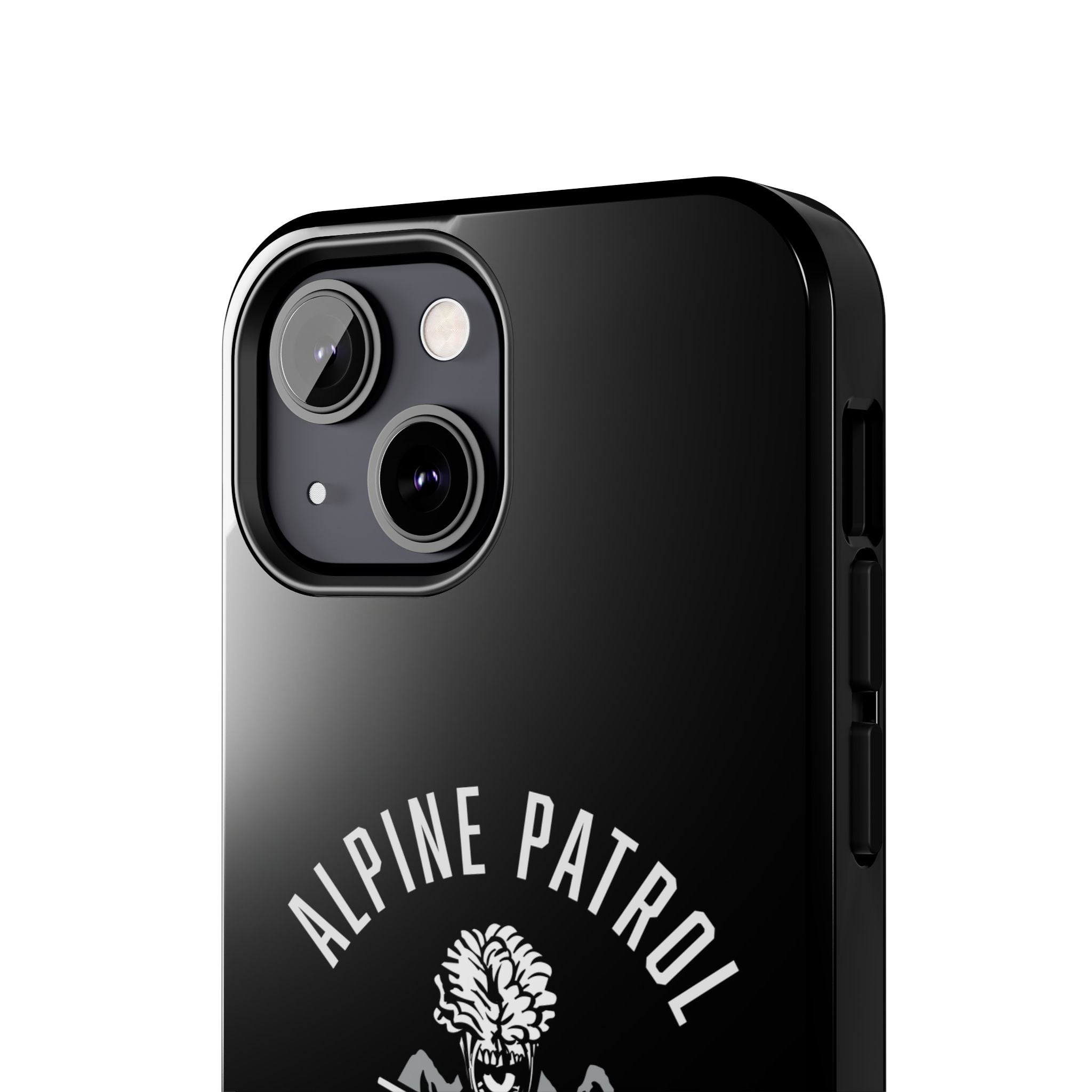 Alpine Patrol Phone Case