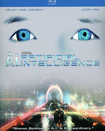 Ai Artificial Intelligence (2001)