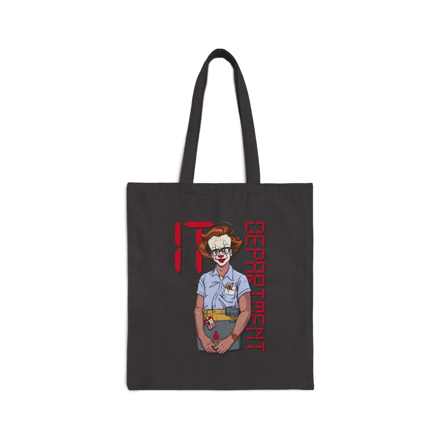 IT Department Tote Bag