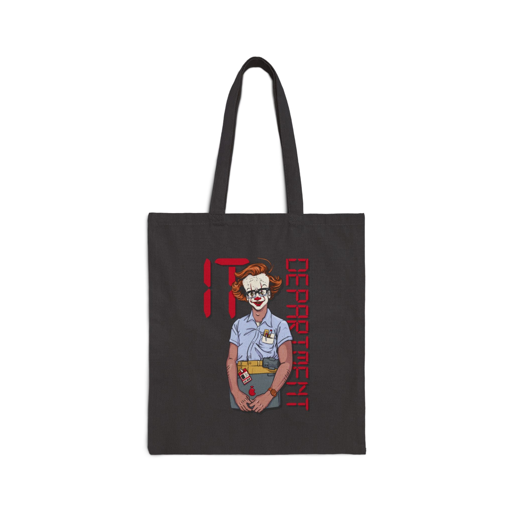 IT Department Tote Bag