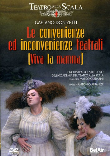 DONIZETTI / GILARDONI / TAORMINA - Convenienze Ed Inconvenienze Teatrali
