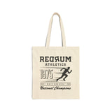 Red Rum Athletics Tote Bag