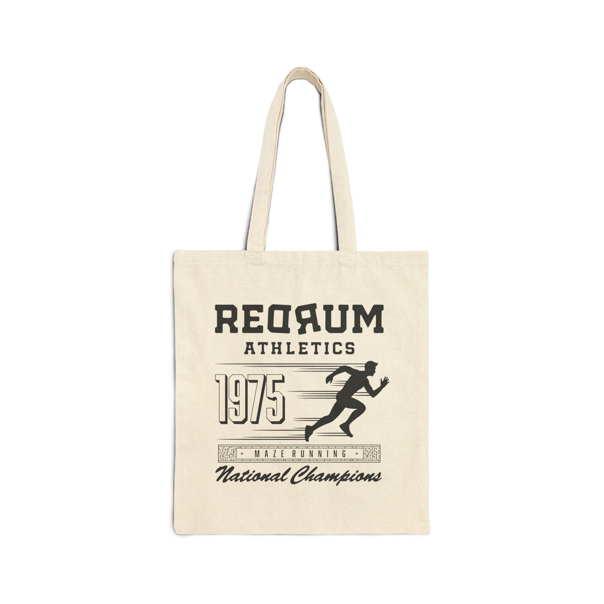 Red Rum Athletics Tote Bag