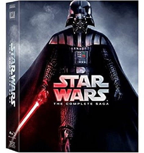 Star Wars the Complete Saga - Star Wars: The Complete Saga