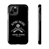 Alpine Patrol Phone Case
