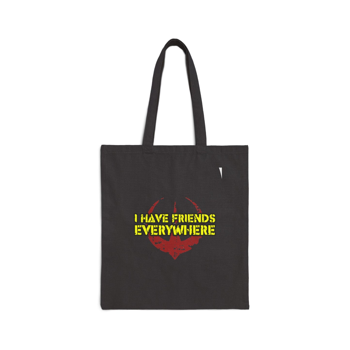 Friends Everywhere Tote Bag