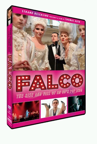 Falco: Rise & Fall of an 80's Pop Icon (2008)