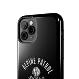 Alpine Patrol Phone Case