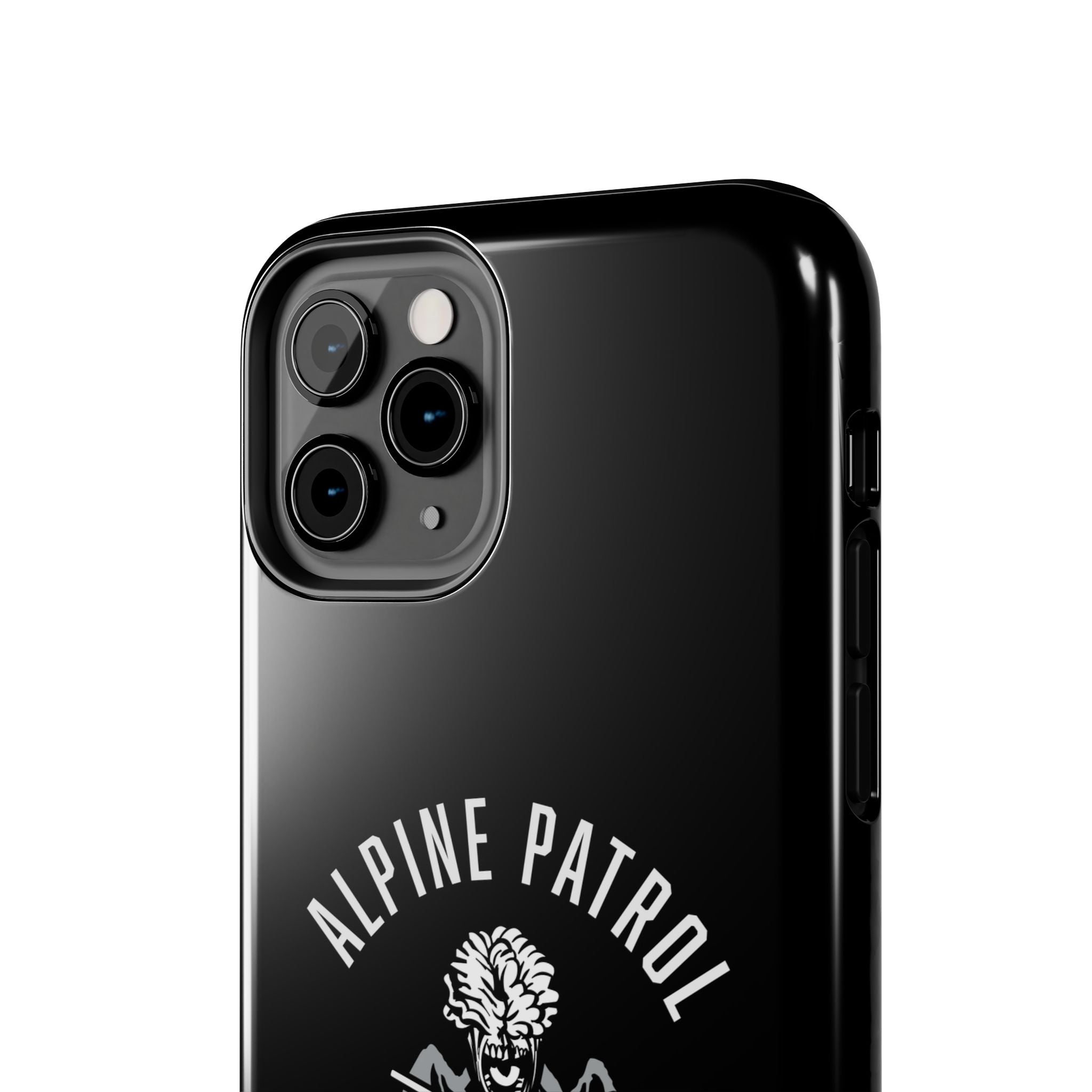 Alpine Patrol Phone Case