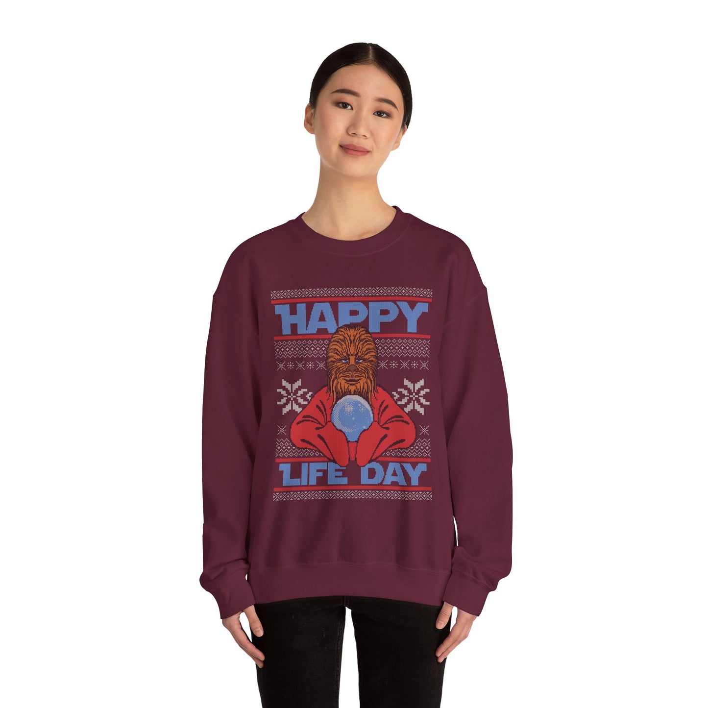 Life Day Sweatshirt