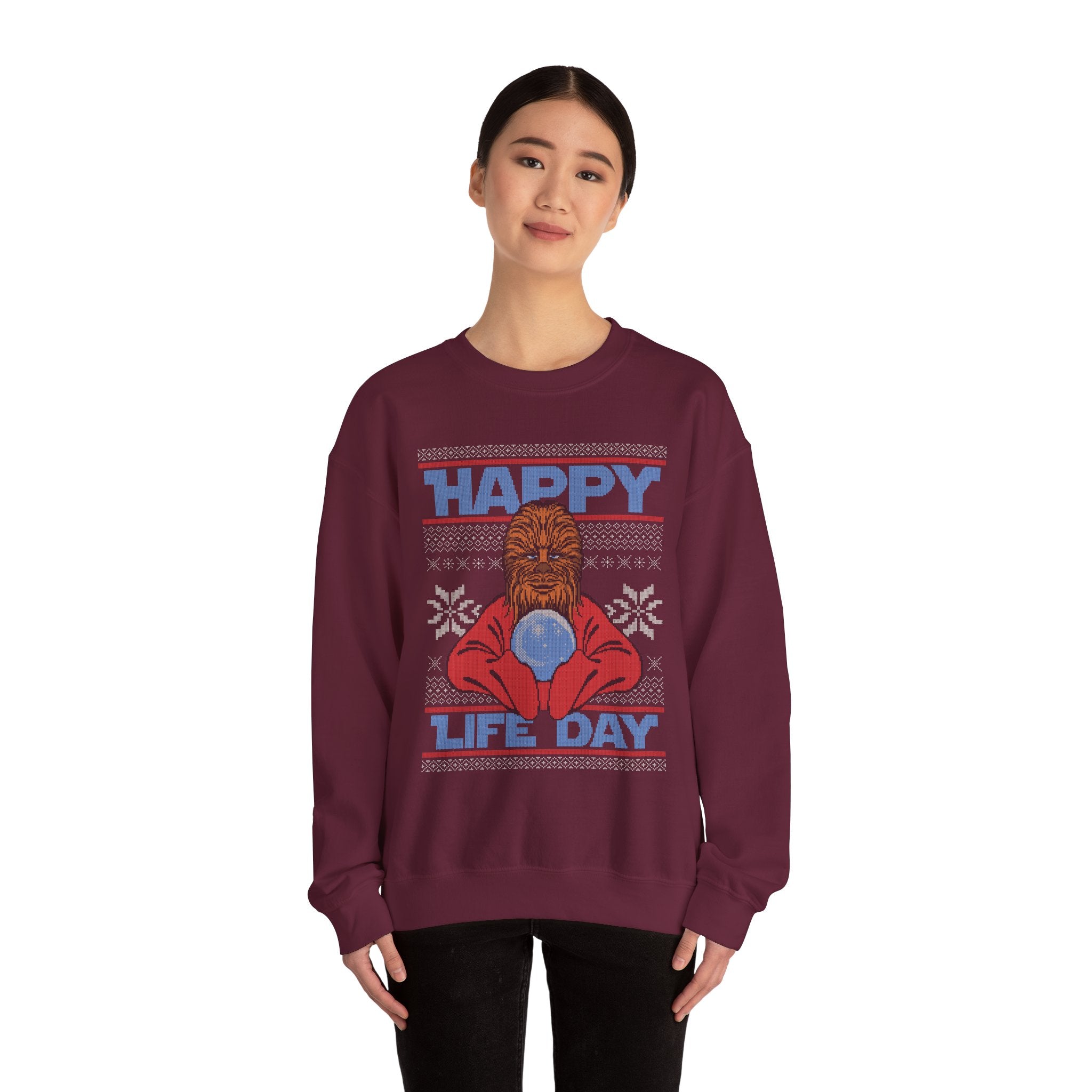 Life Day Sweatshirt