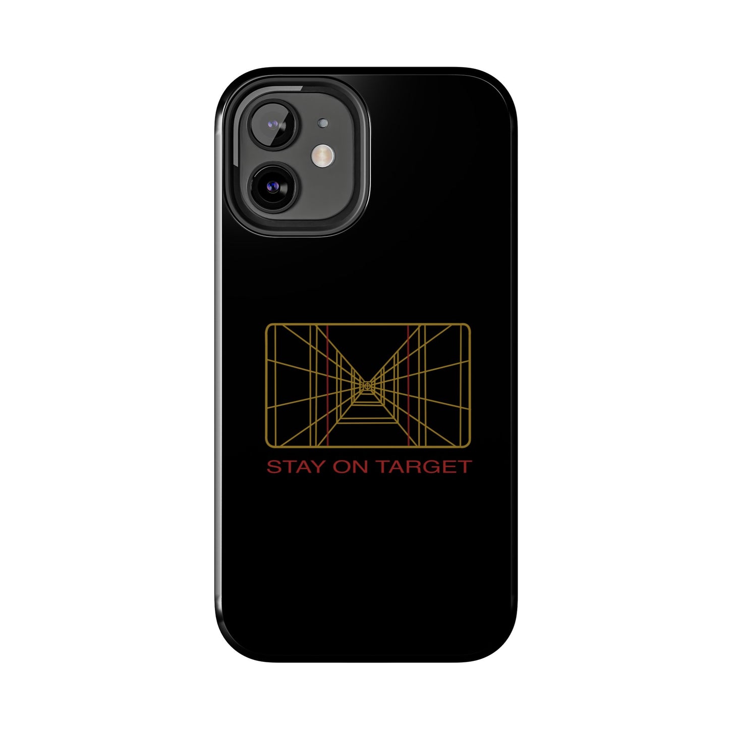 Stay on Target Phone Case