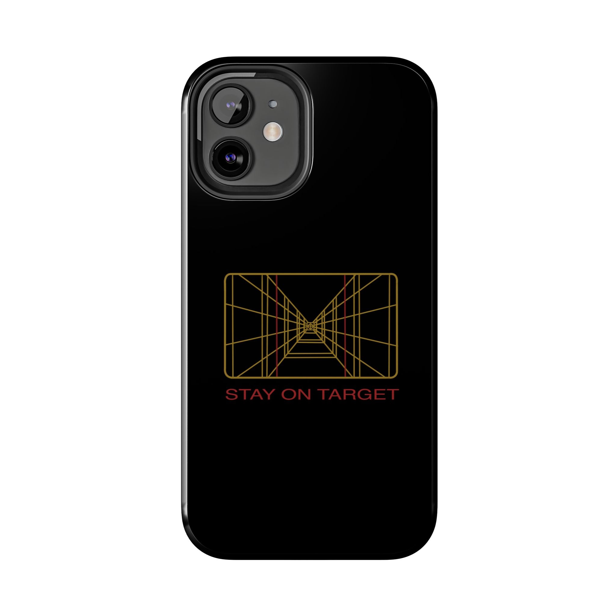Stay on Target Phone Case