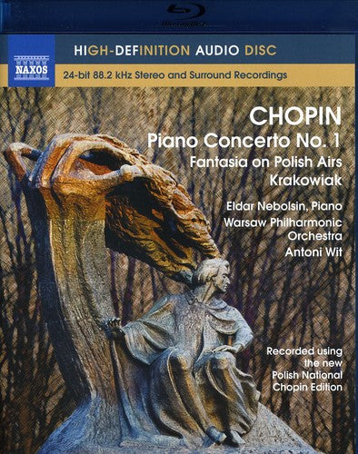 CHOPIN / NEBOLSIN / WPO / WIT - Piano Concerto / Fantasia on Polish Airs Krakowiak