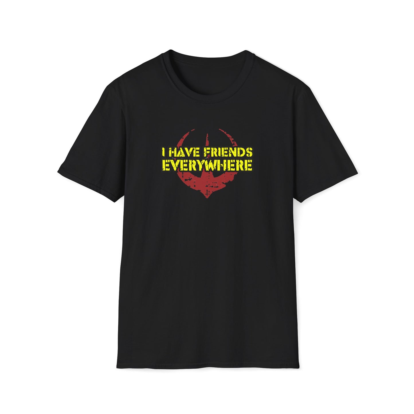 Friends Everywhere T-Shirt