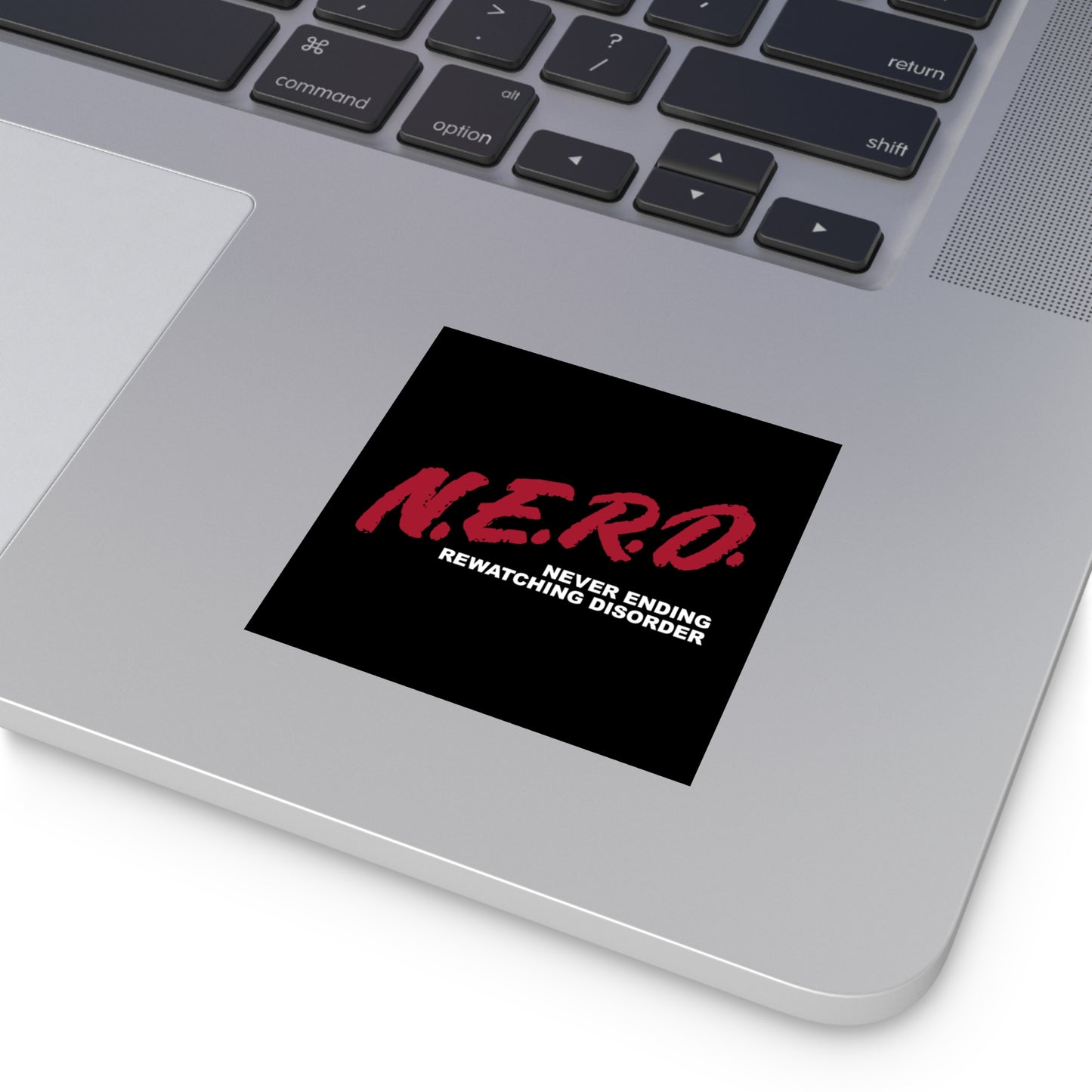 N.E.R.D. Vinyl Stickers