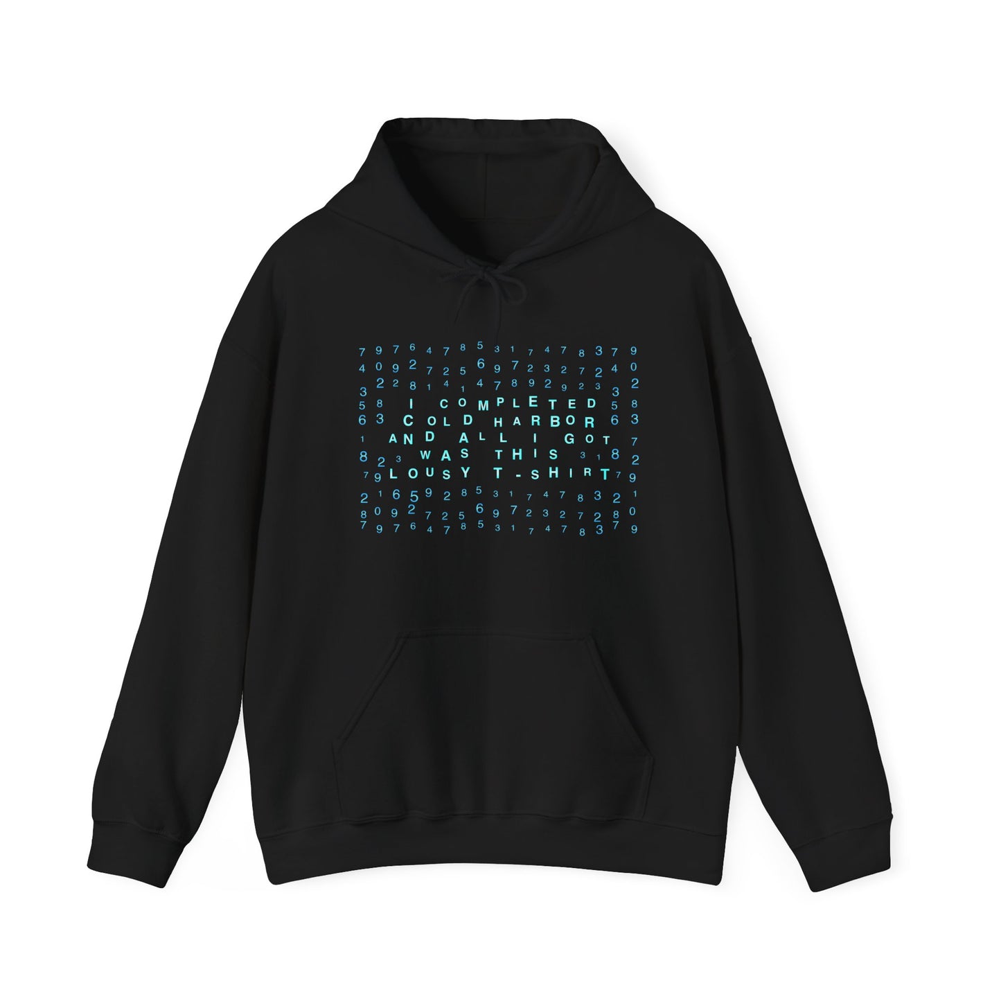 Cold Harbor Hoodie