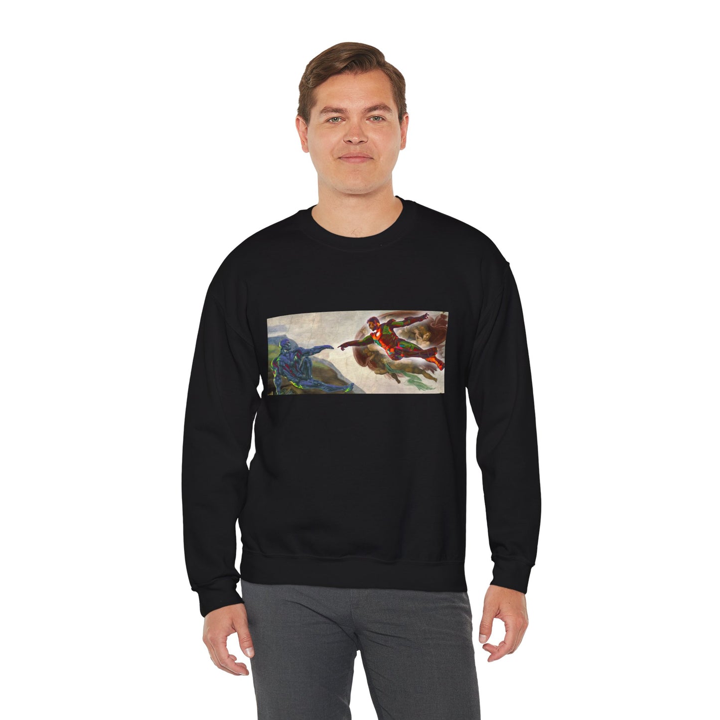 Creation of Peace Sweatshirt