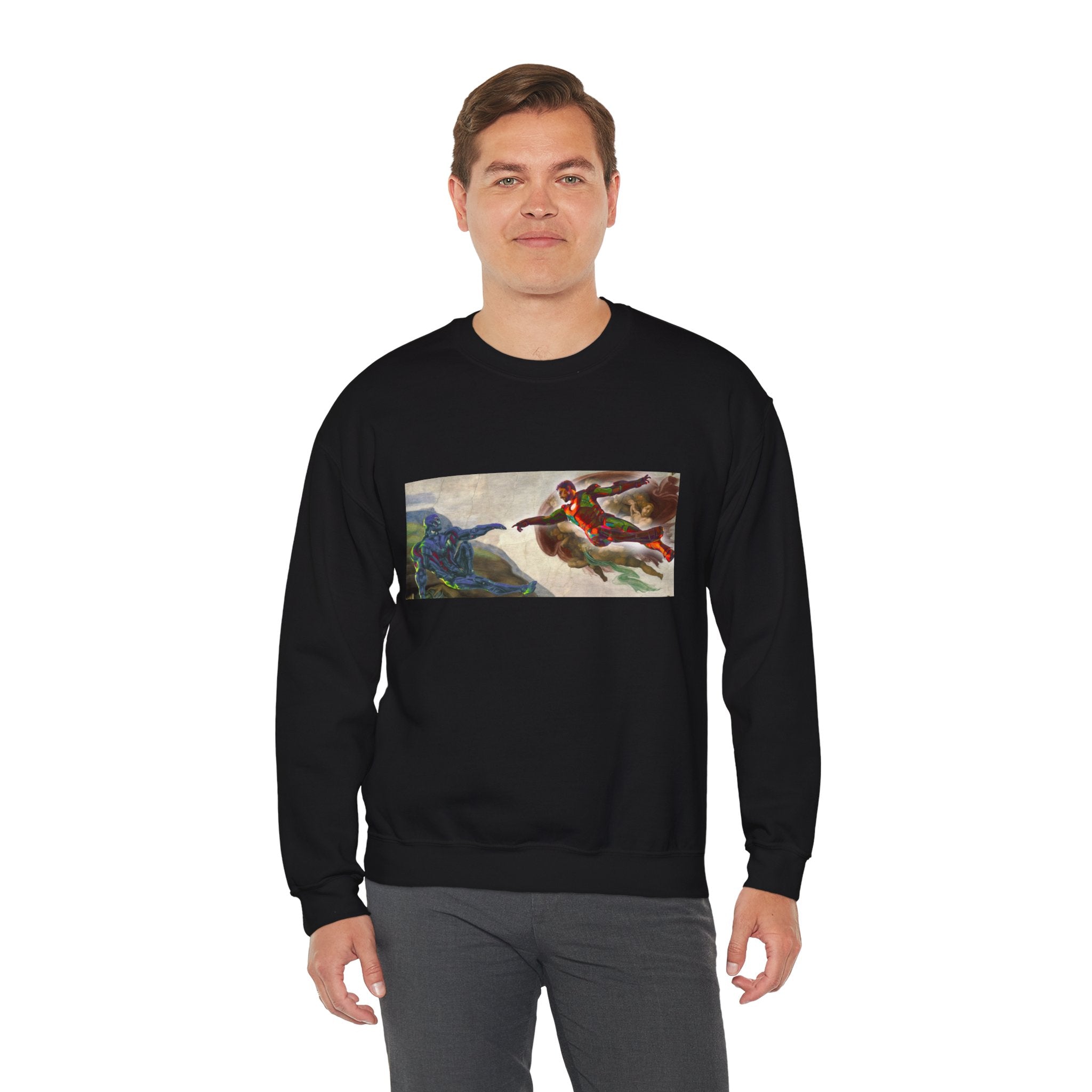 Creation of Peace Sweatshirt