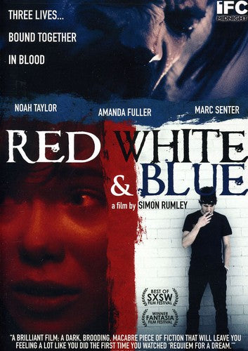 Red White & Blue (2010)