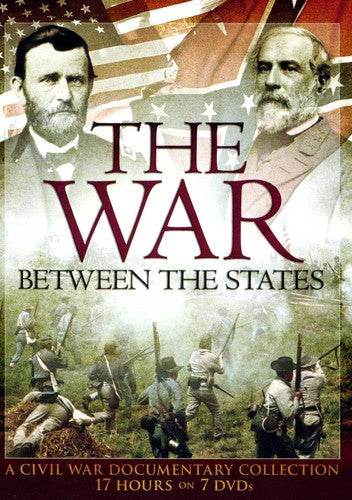 The - a Civil War Dvd War Between the States - War Between the States, the - a Civil War Dvd