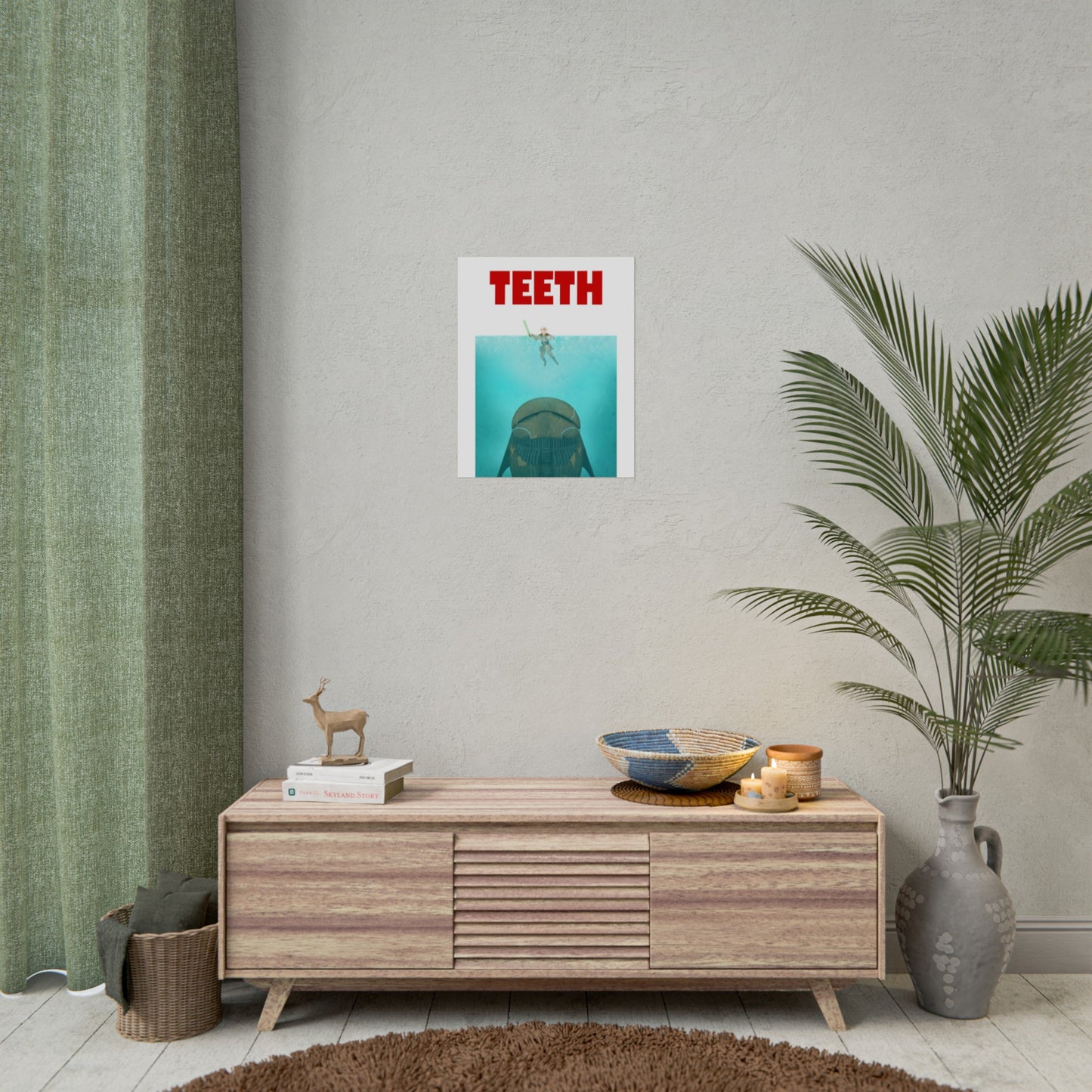 Teeth Poster