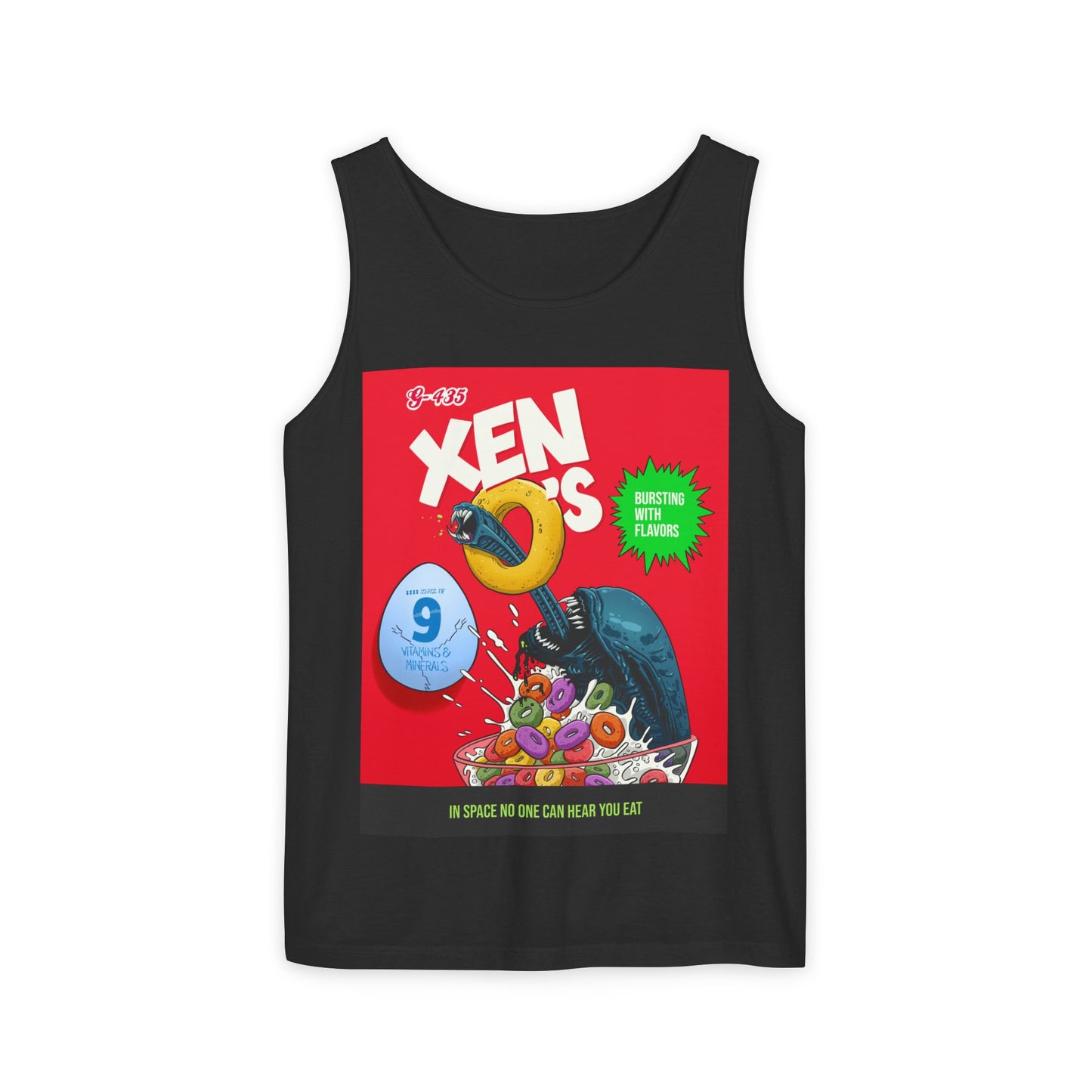XenO's Tank Top