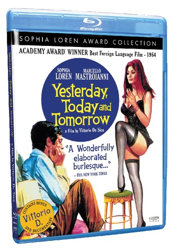 Yesterday Today Tomorrow (1963)