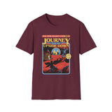 Journey to the Upside Down T-Shirt
