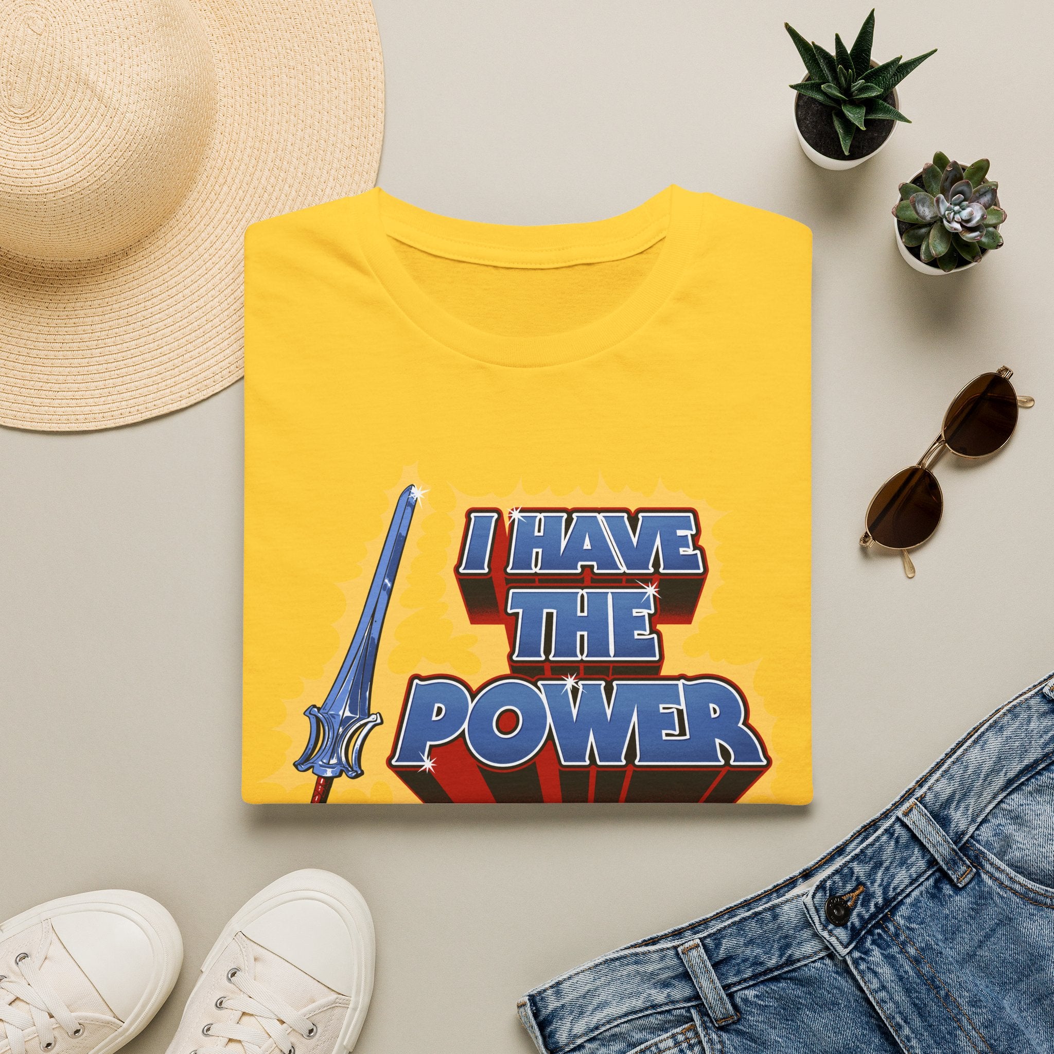 I Have the Power T-Shirt