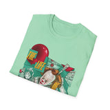 The Life of a Dancing Clown T-Shirt