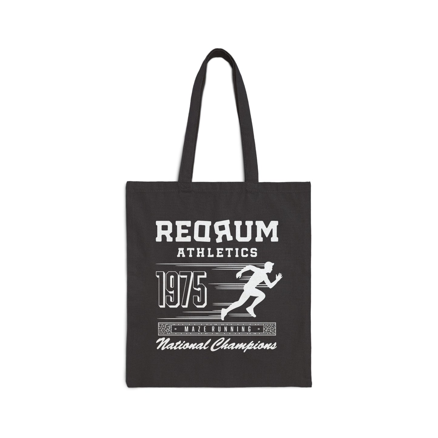 Red Rum Athletics Tote Bag