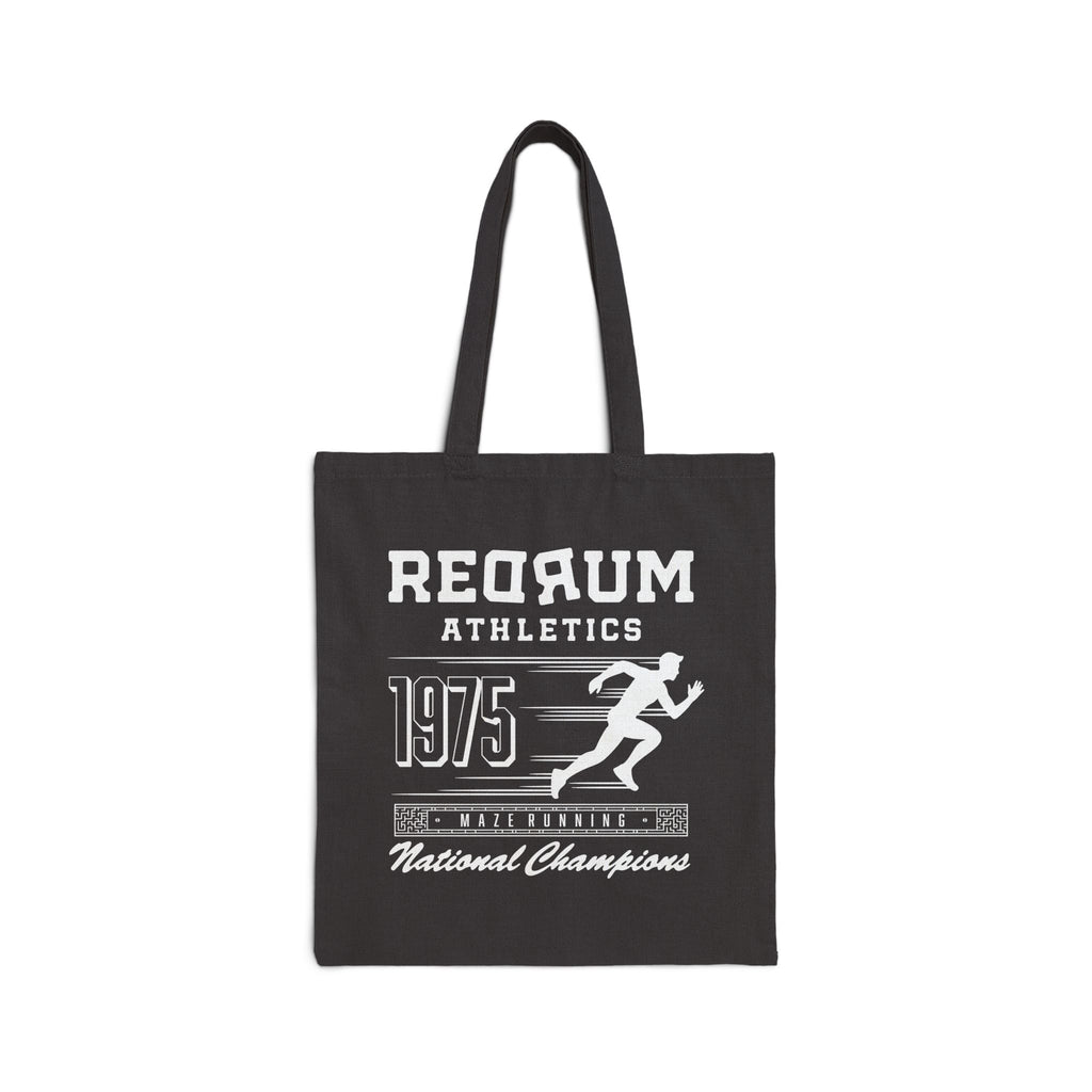Red Rum Athletics Tote Bag