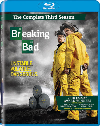 Breaking Bad: Complete Third Season - Breaking Bad: The Complete Third Season