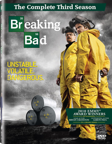 Breaking Bad: Complete Third Season - Breaking Bad: The Complete Third Season