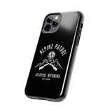 Alpine Patrol Phone Case