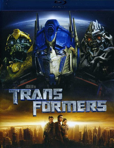 Transformers (2007) (2007)