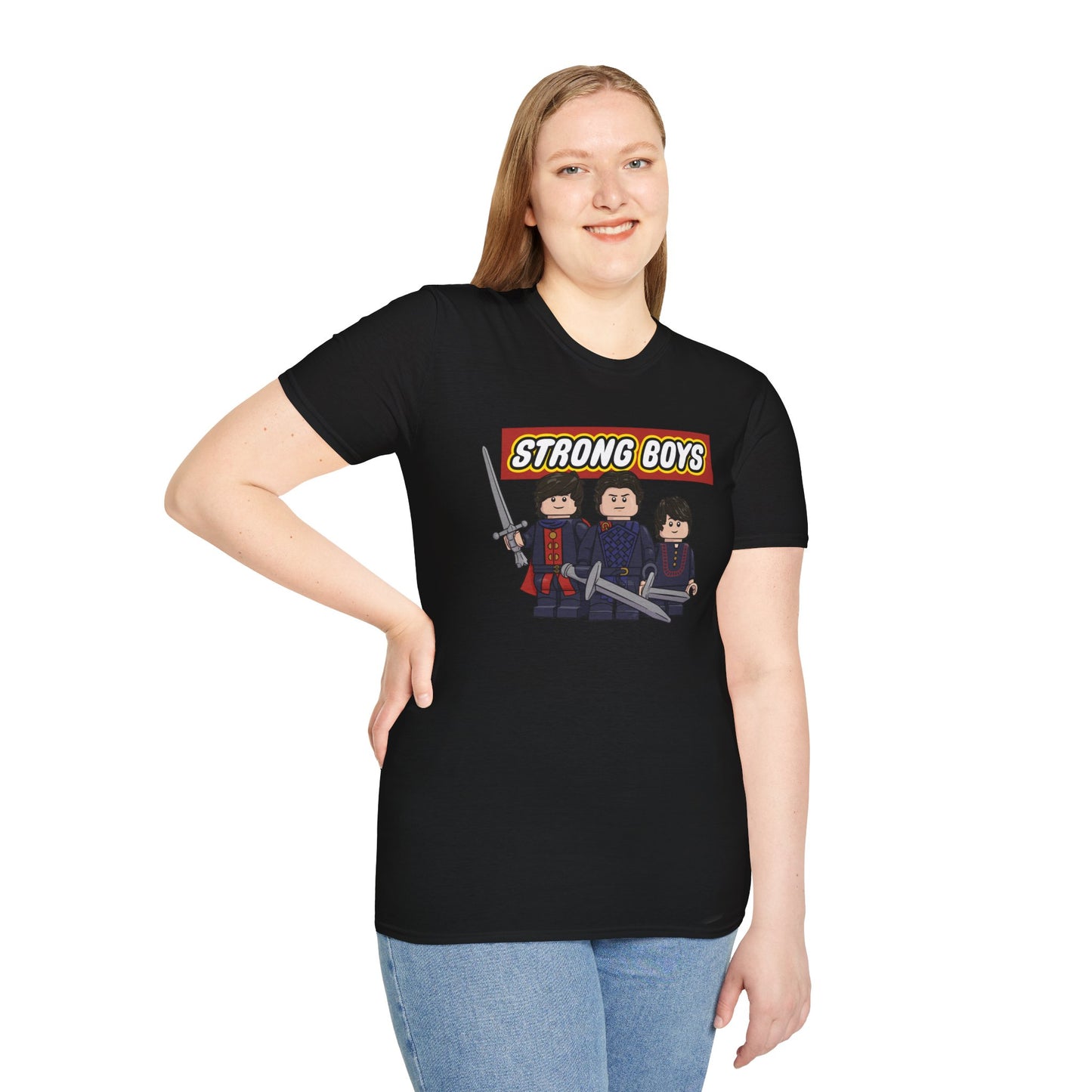 Strong Boys T-Shirt