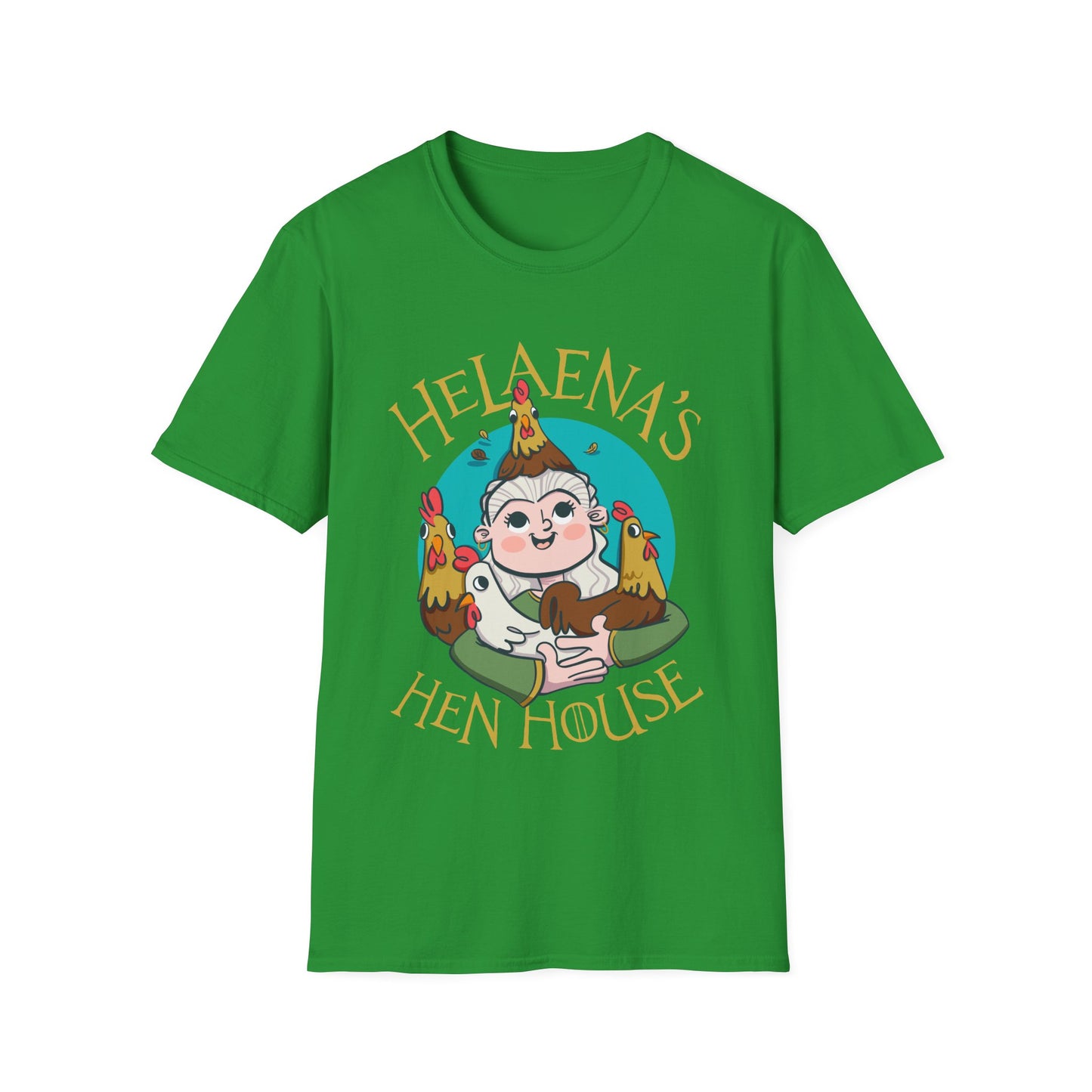 Hen House T-Shirt