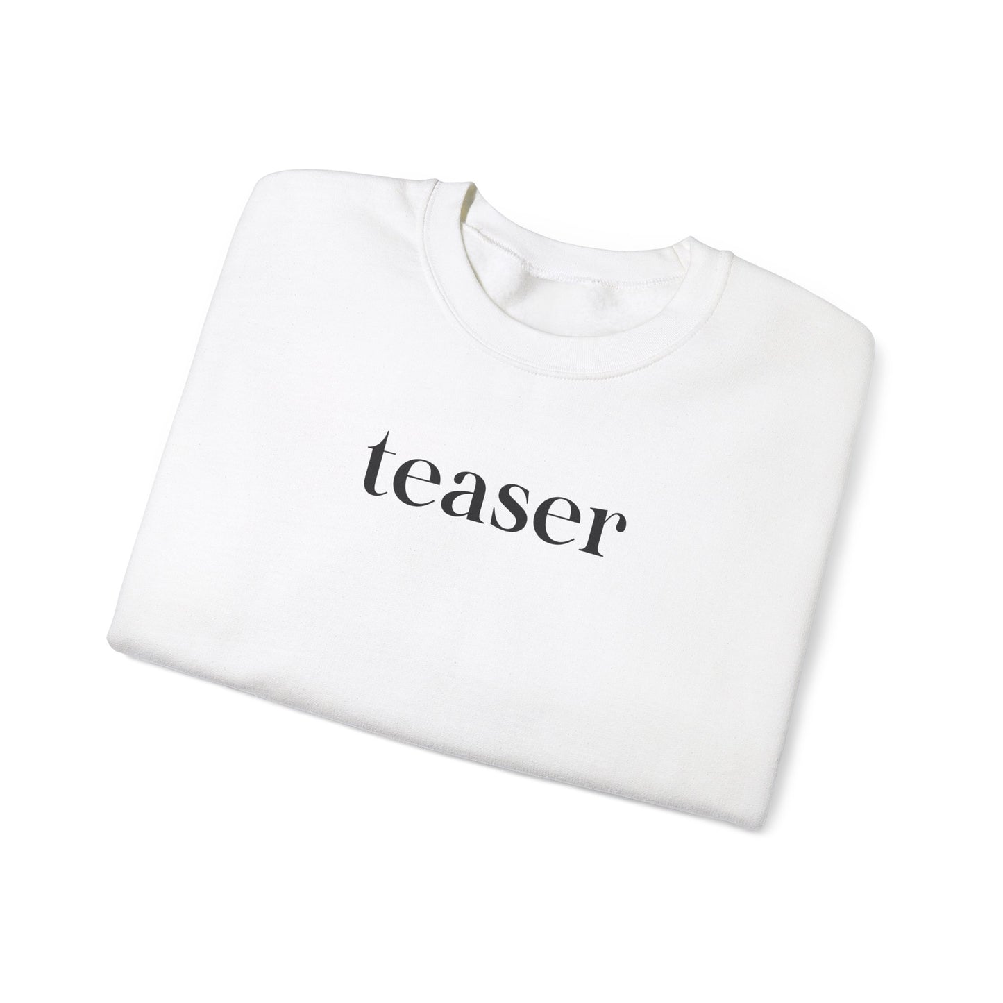 SC teaser Sweatshirt