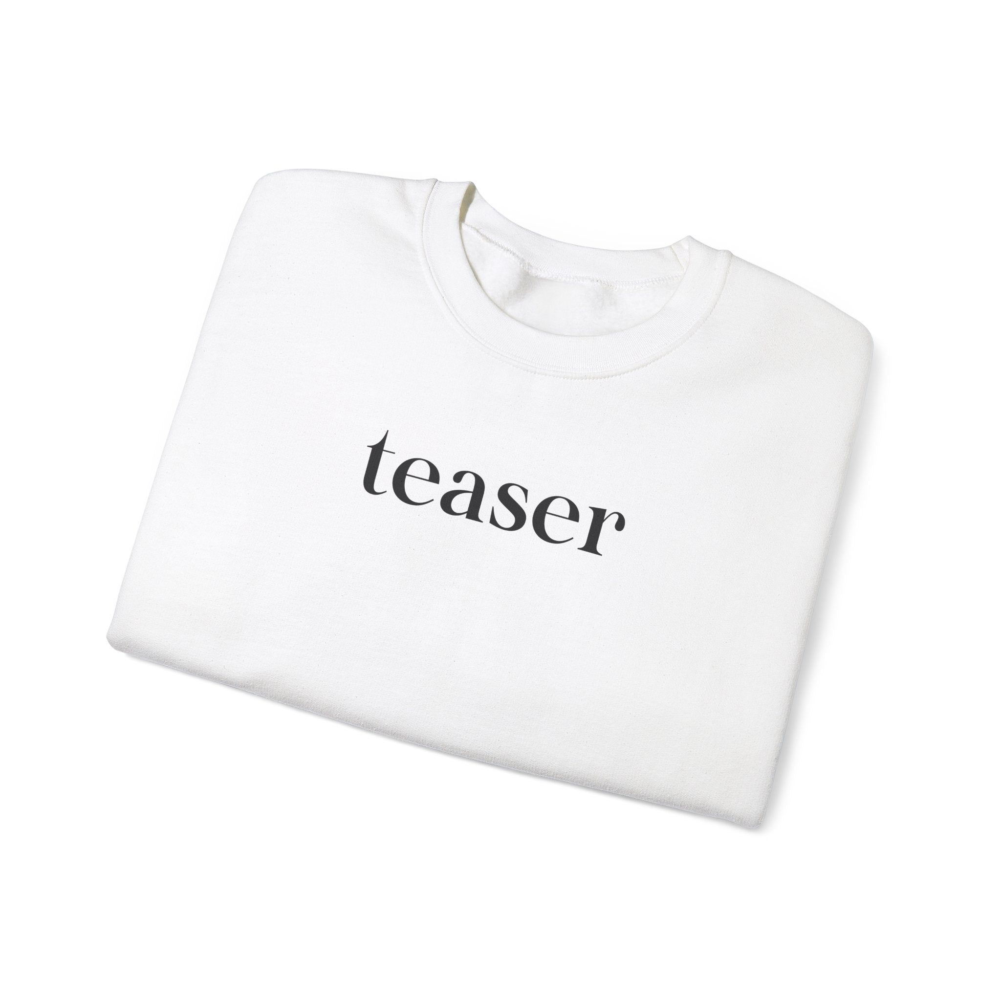 SC teaser Sweatshirt