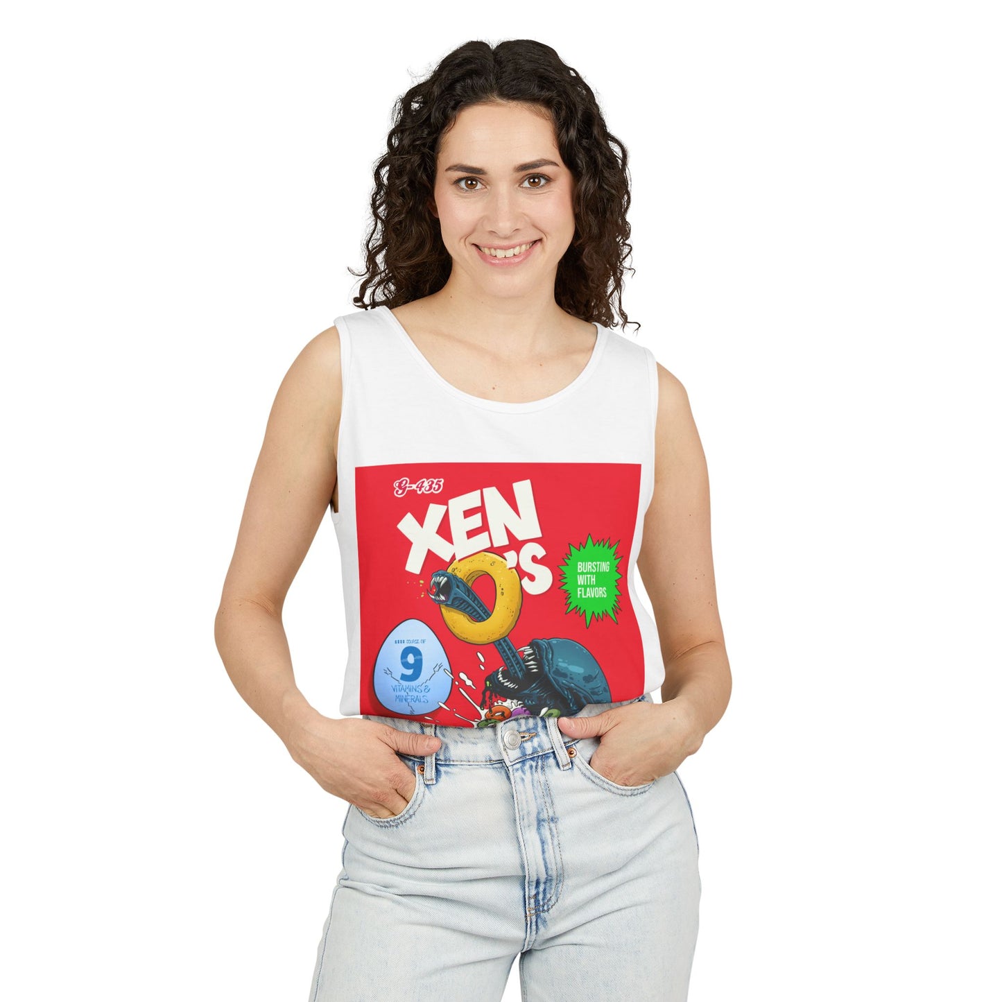XenO's Tank Top