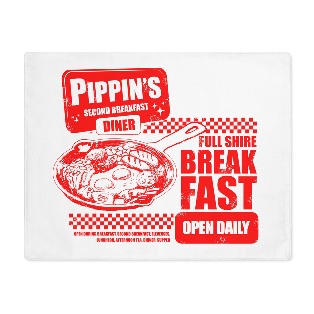 Full Breakfast Placemat, 1pc