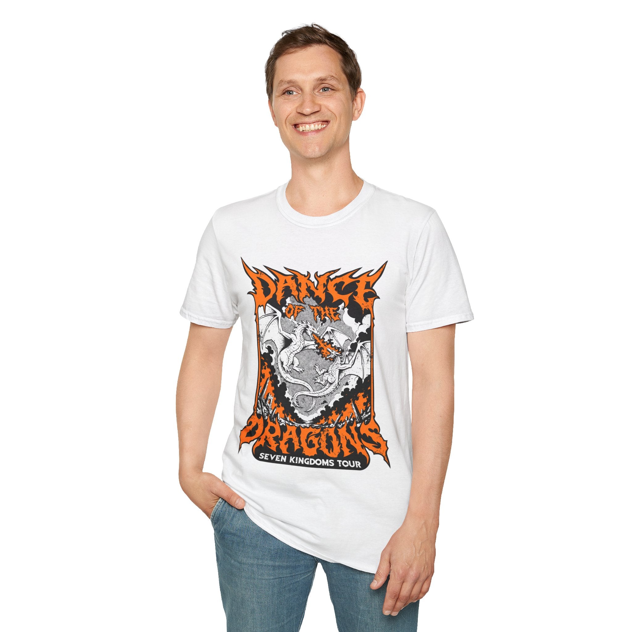 Dragon Festival T-Shirt – ScreenCrush