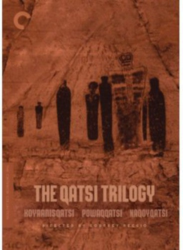 Criterion Collection - The Qatsi Trilogy/dvd