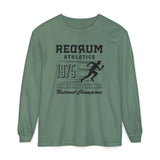 Redrum Athletics Long Sleeve T-Shirt