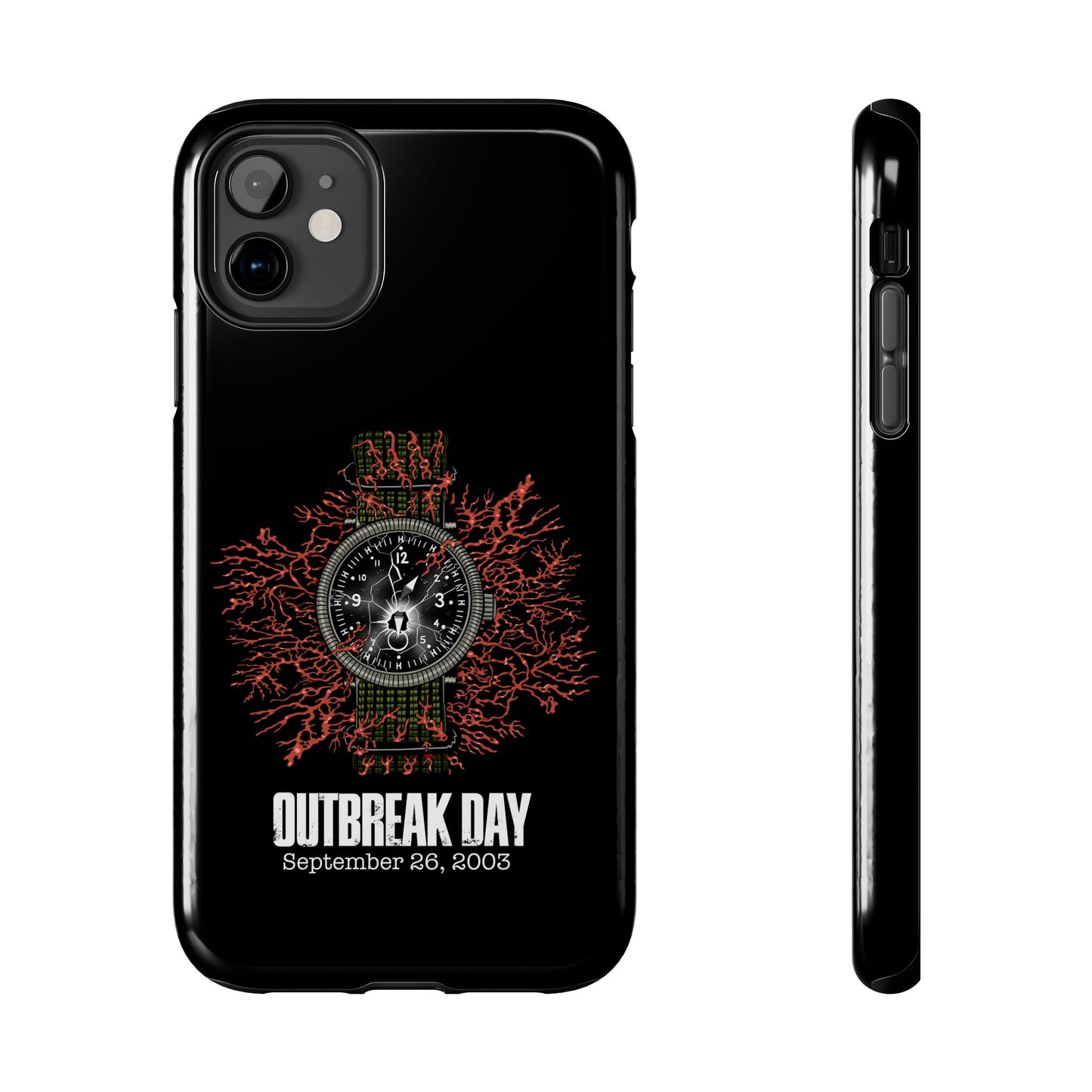 Outbreak Day Phone Case