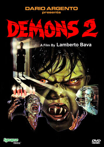 DEMONS 2 (1986)