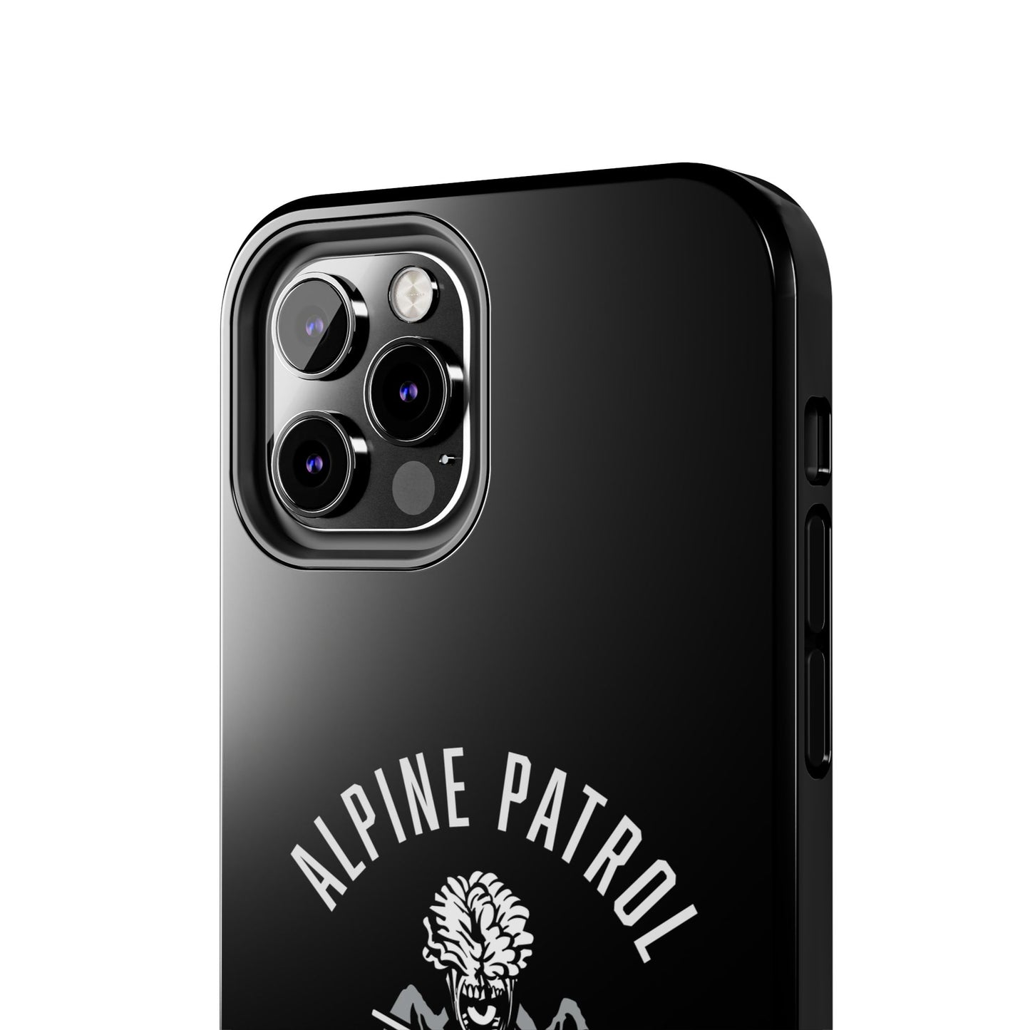 Alpine Patrol Phone Case