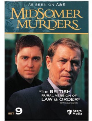 Midsomer Murders Club Set 9 - Midsomer Murders Club Set 9